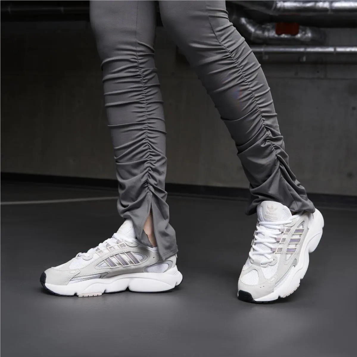 Adidas shoes - adidas Ozmillen - Ozmillen - Adidas Originals Ozmillen - Beige 26