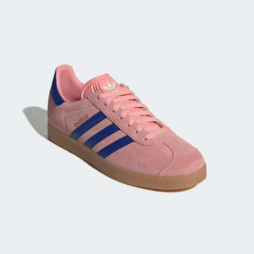 Adidas shoes - Semi Pink Spark/Lucid Blue/Gum 0