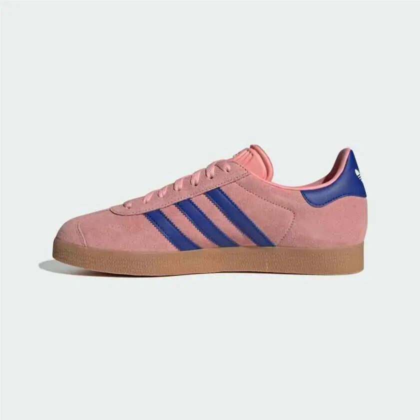 Adidas shoes - Semi Pink Spark/Lucid Blue/Gum 1