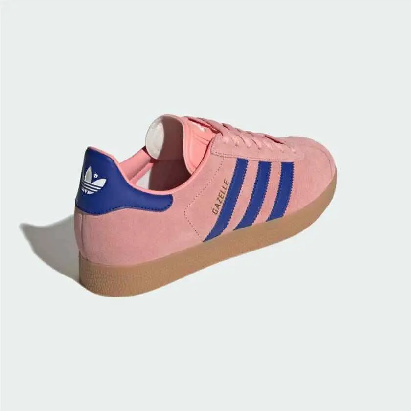 Adidas shoes - Semi Pink Spark/Lucid Blue/Gum 9