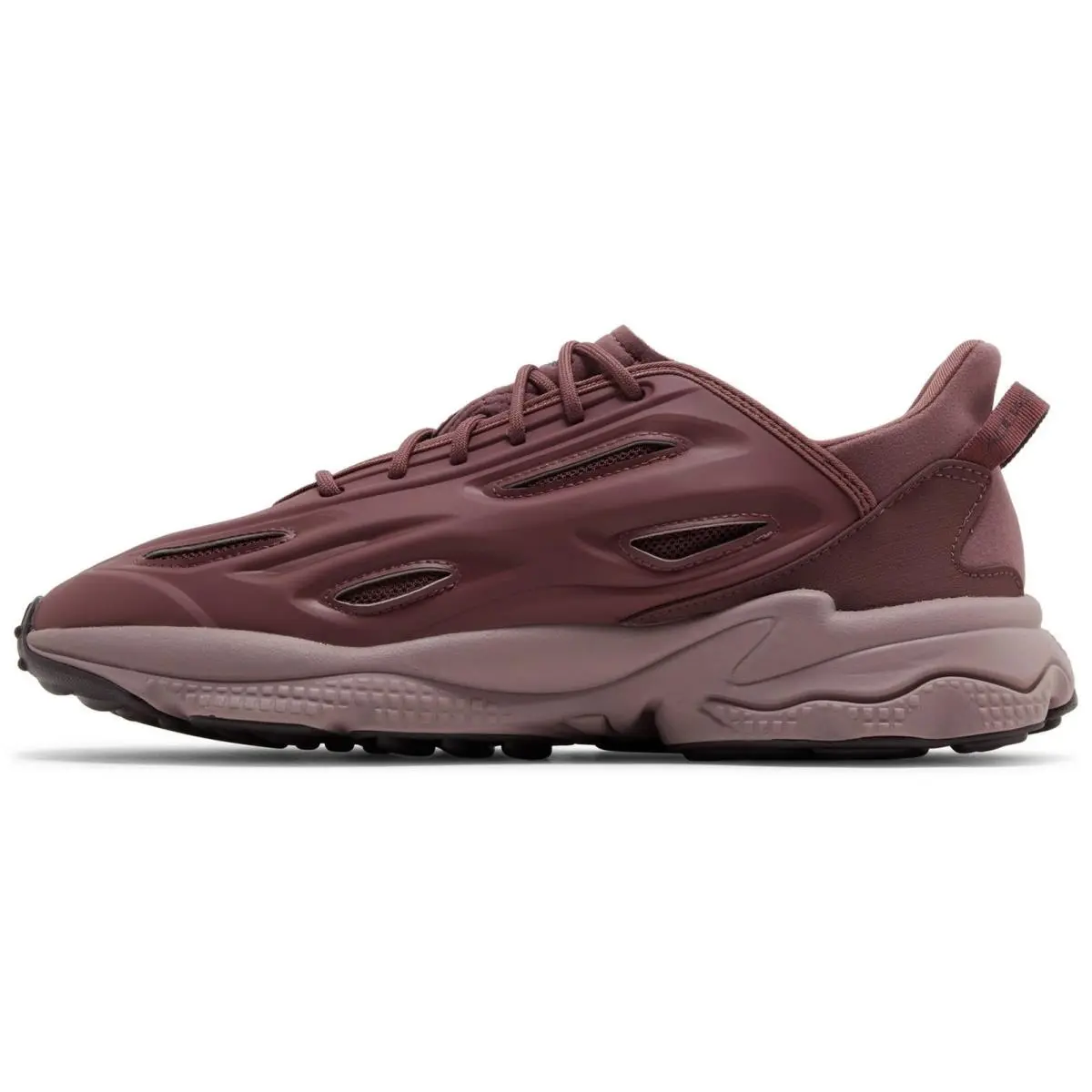 Adidas shoes - Burgundy/Purple/Core Black 1