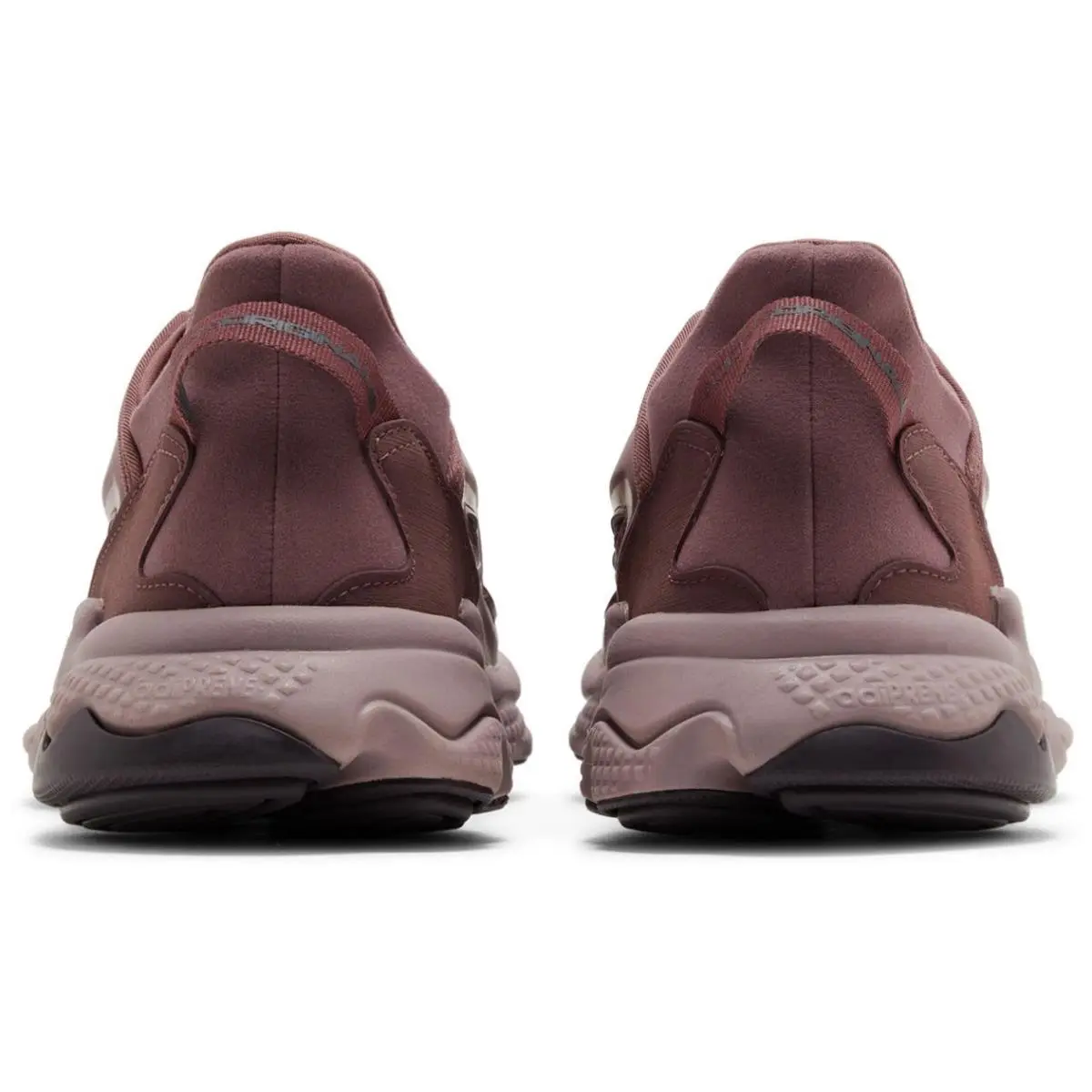 Adidas shoes - Burgundy/Purple/Core Black 8