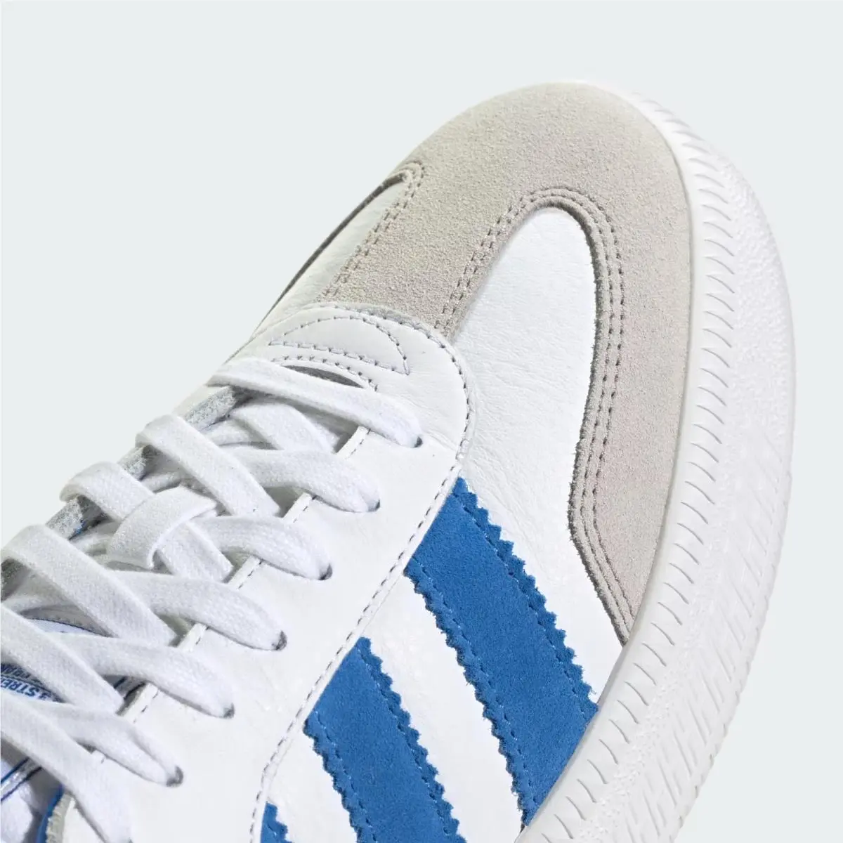 Adidas shoes - adidas Samba - Samba - JI3190 - White 4