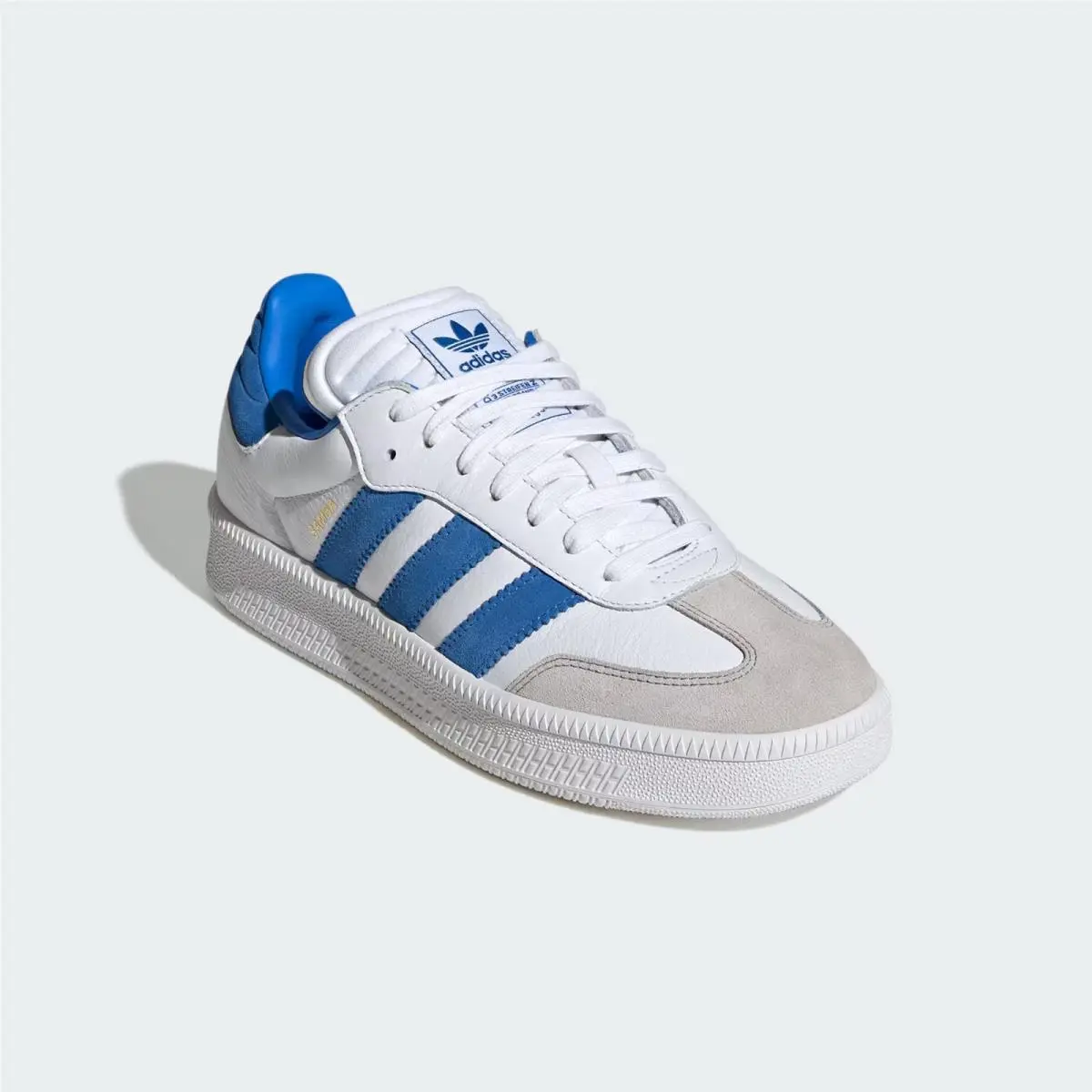Adidas shoes - adidas Samba - Samba - JI3190 - White 5