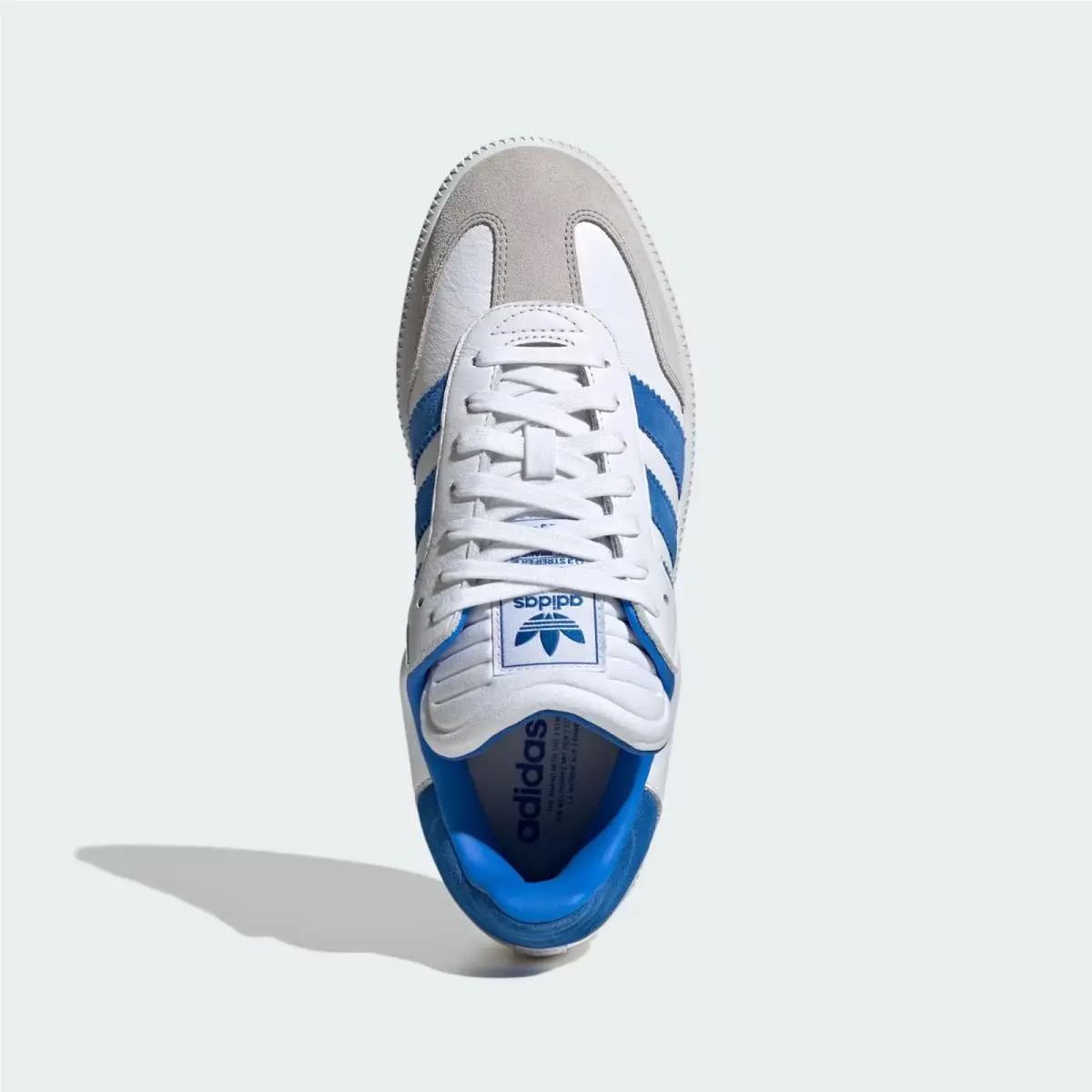 Adidas shoes - adidas Samba - Samba - JI3190 - White 7