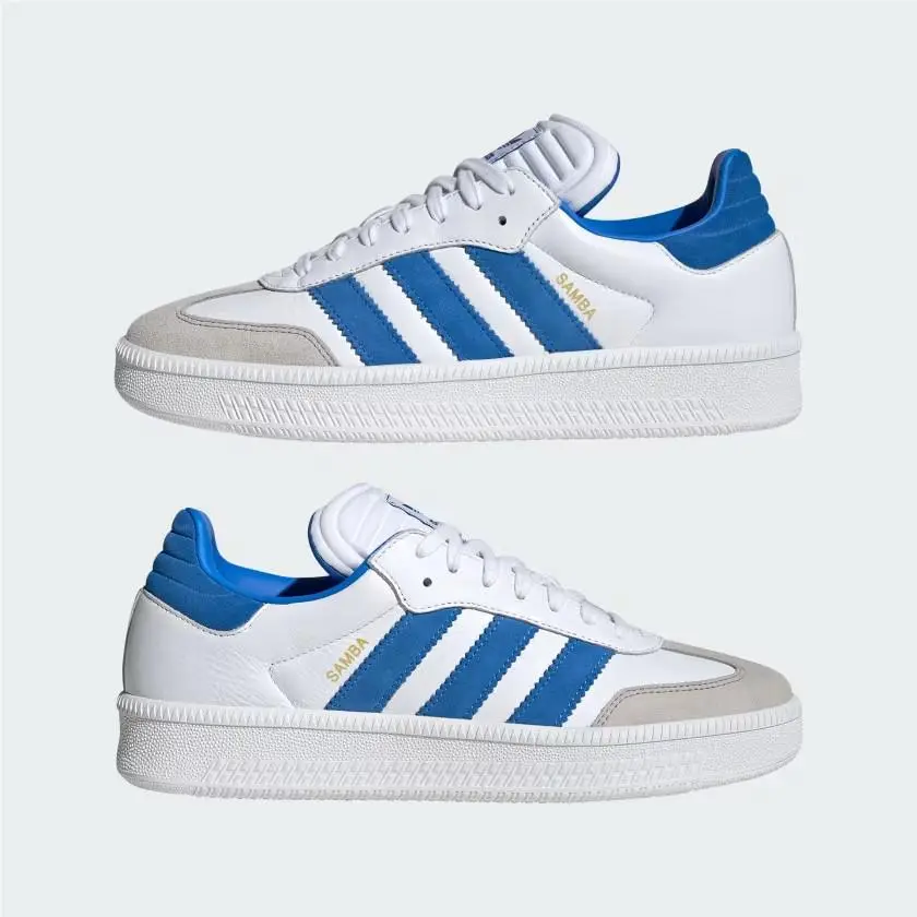 Adidas shoes - adidas Samba - Samba - JI3190 - White 9
