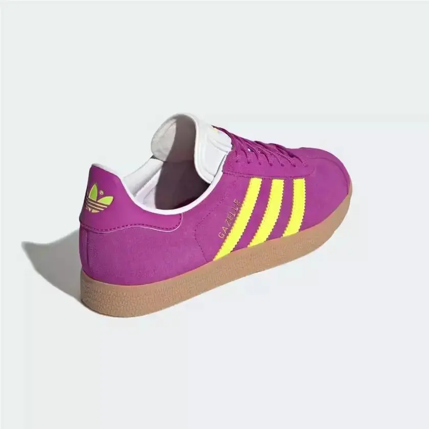 Adidas shoes - Adidas Gazelle JI1373 - Gazelle - JI1373 - Purple 2
