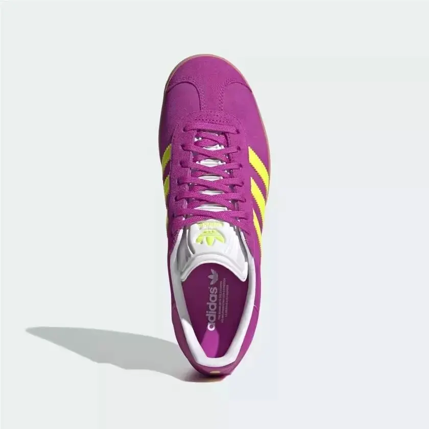 Adidas shoes - Adidas Gazelle JI1373 - Gazelle - JI1373 - Purple 3