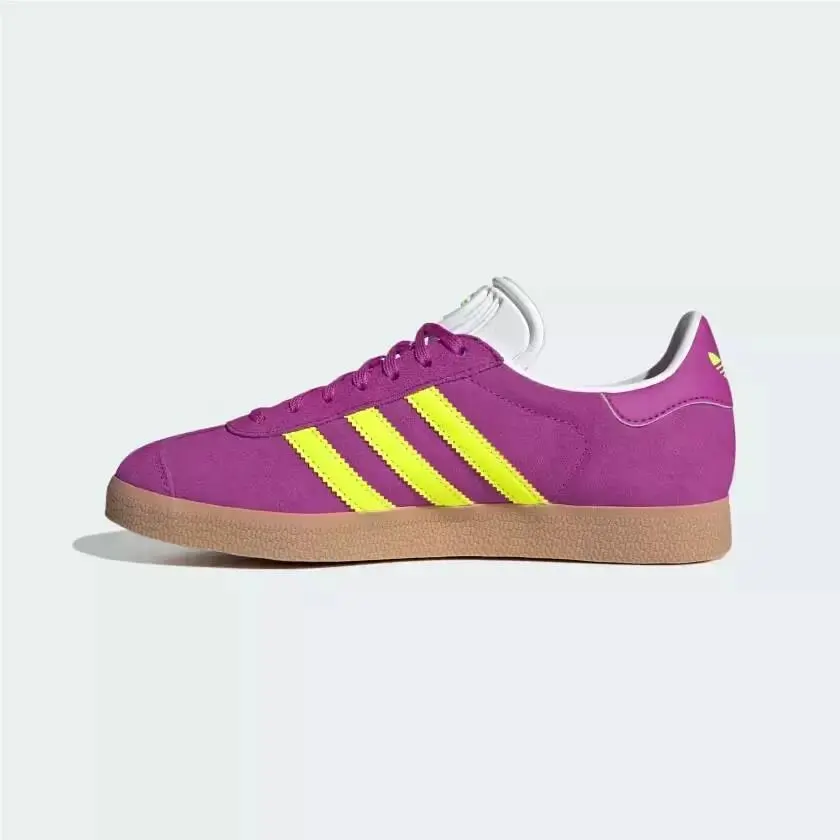 Adidas shoes - Adidas Gazelle JI1373 - Gazelle - JI1373 - Purple 7