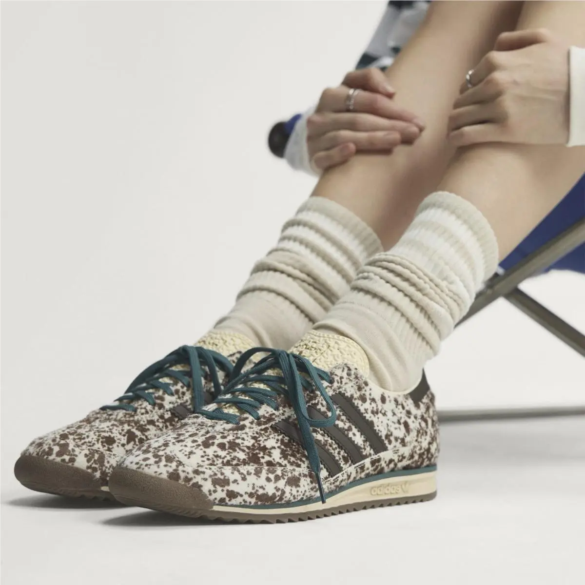 Adidas shoes - Adidas Originals SL 72 OG - Multicolor 5