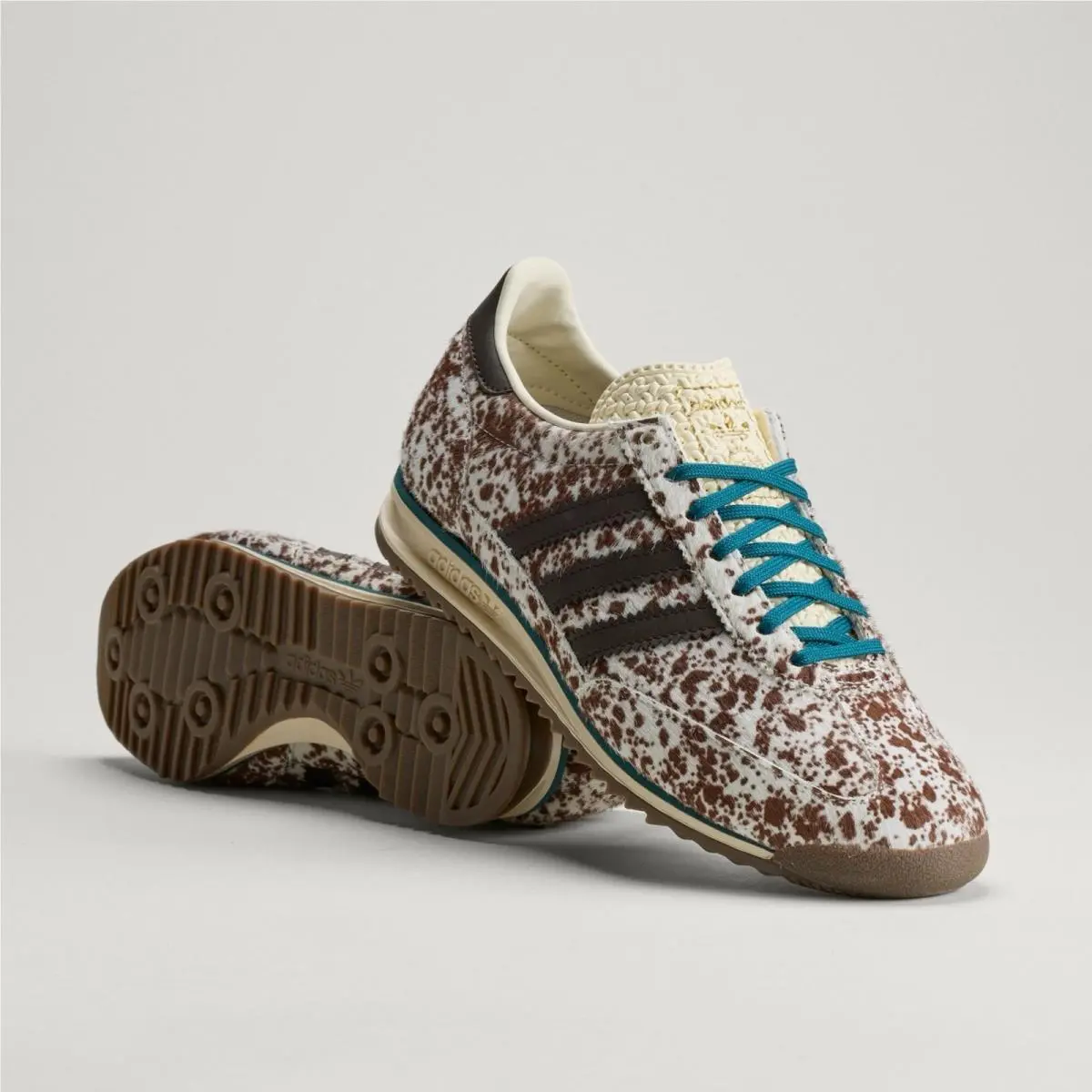 Adidas shoes - Adidas Originals SL 72 OG - Multicolor 19