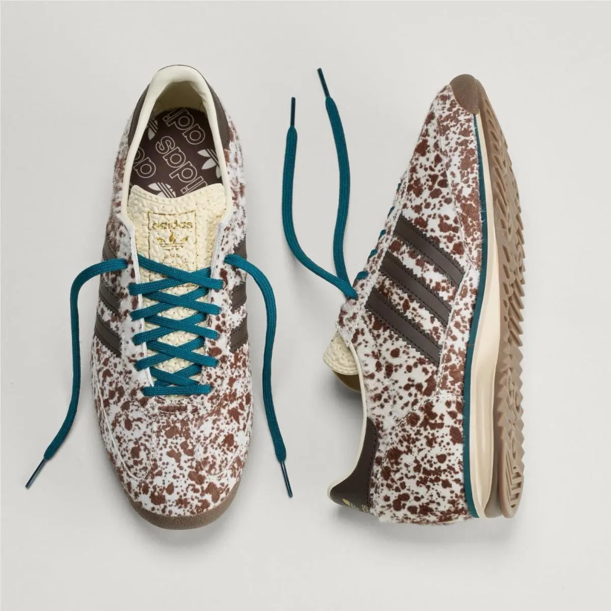 Adidas shoes - Adidas Originals SL 72 OG - Multicolor 22