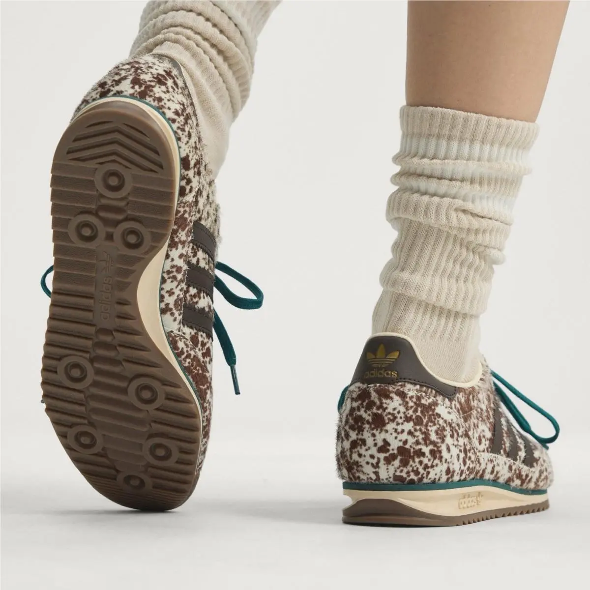 Adidas shoes - Adidas Originals SL 72 OG - Multicolor 24