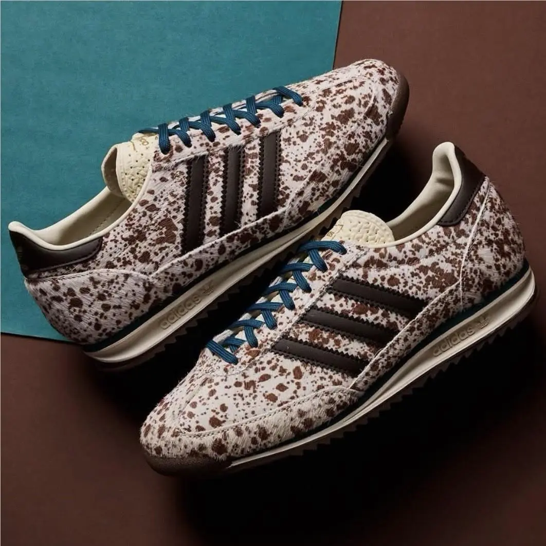 Adidas shoes - Adidas Originals SL 72 OG - Multicolor 14