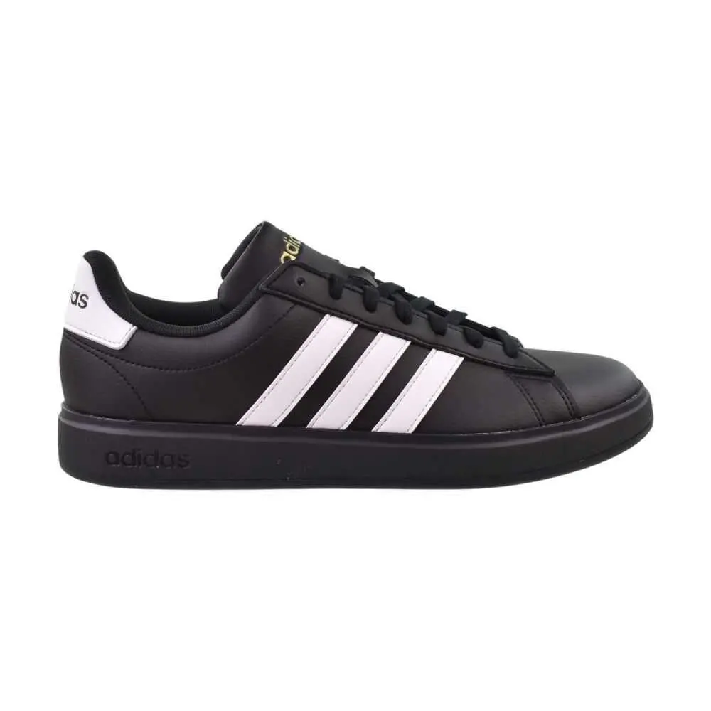 Adidas Grand Court 2.0 Men`s Shoes Core Black/cloud White jr0546