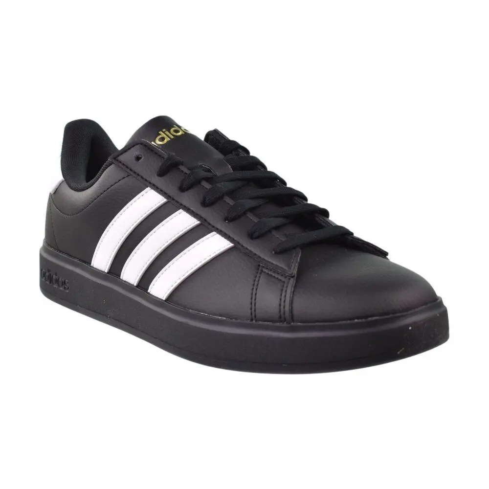 Adidas shoes - Core Black/Cloud White/Gold Metallic 0