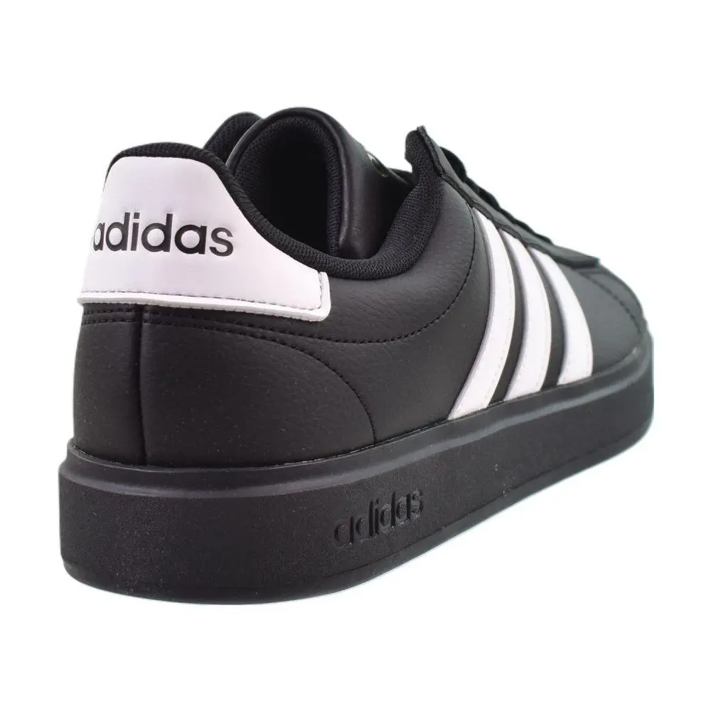 Adidas shoes - Core Black/Cloud White/Gold Metallic 1