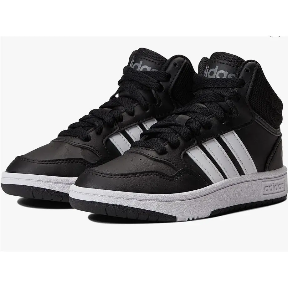 Adidas shoes - Hoops 2.0 - Hoops - Black 5