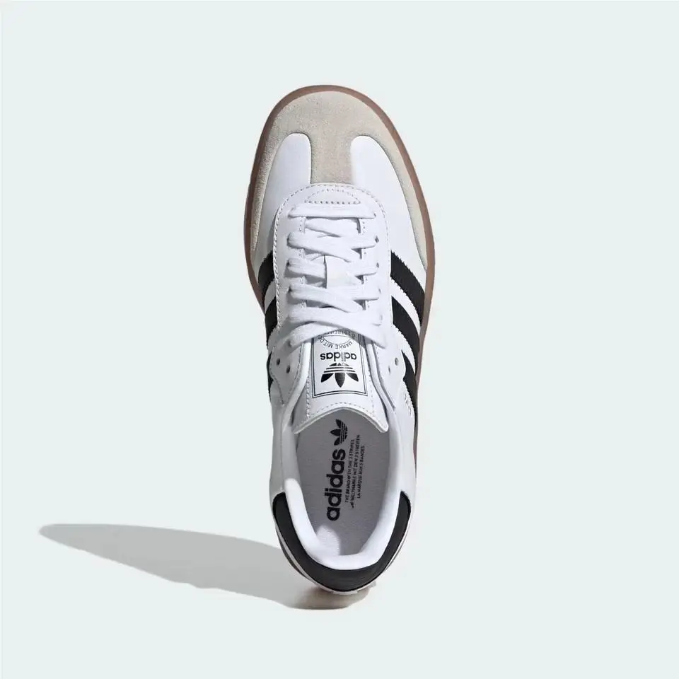 Adidas shoes - Adidas Sambae JI1349 - Sambae - JI1349 - White 2