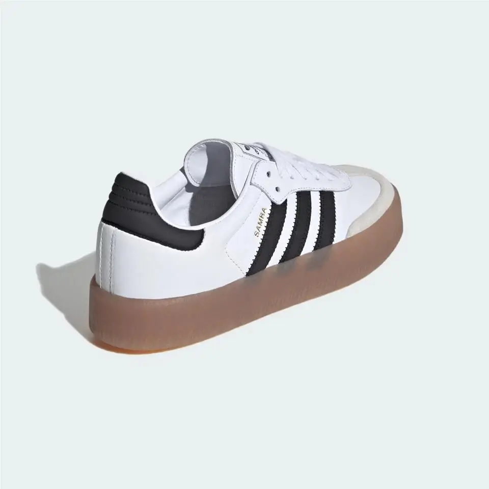 Adidas shoes - Adidas Sambae JI1349 - Sambae - JI1349 - White 9