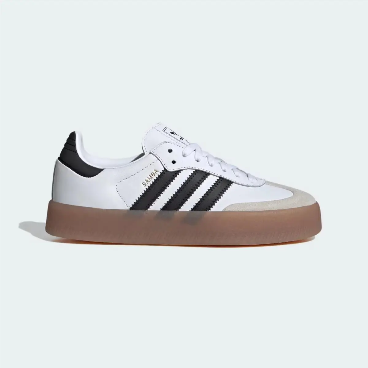 Adidas shoes - Adidas Sambae JI1349 - Sambae - JI1349 - White 6