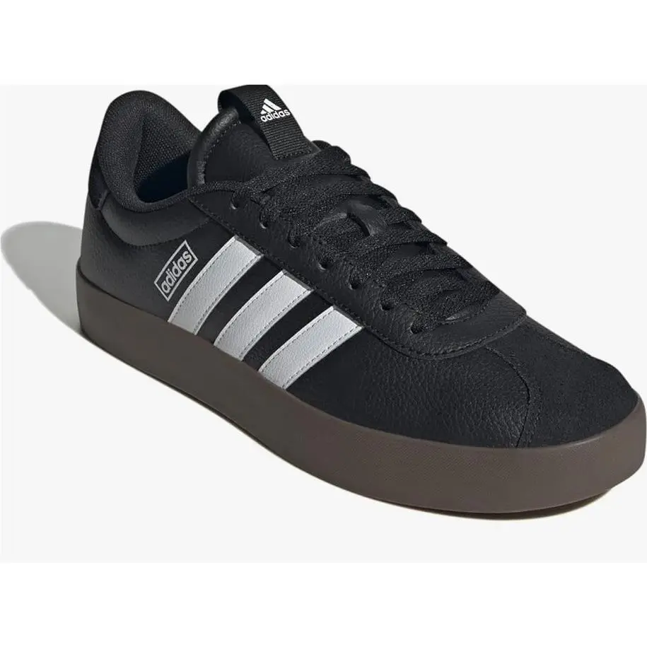 Men`s Adidas VL Court 3.0 White and Black