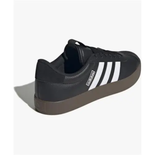 Adidas shoes - adidas Vl Court - Court - ID6285 - White and Black, s: Black 5