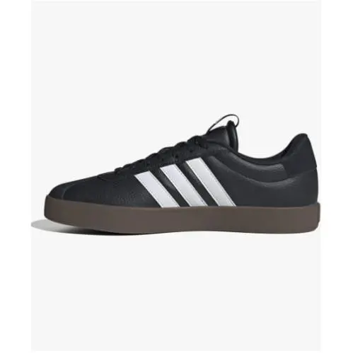 Adidas shoes - adidas Vl Court - Court - ID6285 - White and Black, s: Black 6