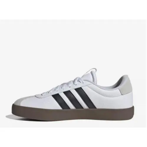 Adidas shoes - adidas Vl Court - Court - ID6285 - White and Black, s: Black 10