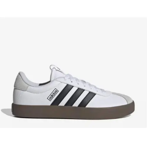 Adidas shoes - adidas Vl Court - Court - ID6285 - White and Black, s: Black 11