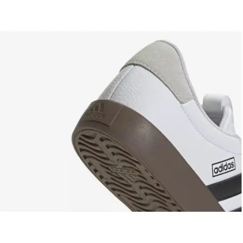 Adidas shoes - adidas Vl Court - Court - ID6285 - White and Black, s: Black 14