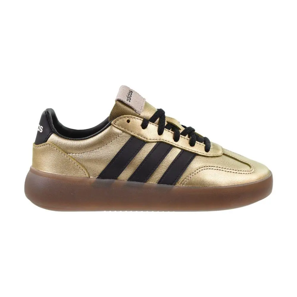 Adidas Barreda Decode Lux Women`s Shoes Cyber Metallic/black jr1218