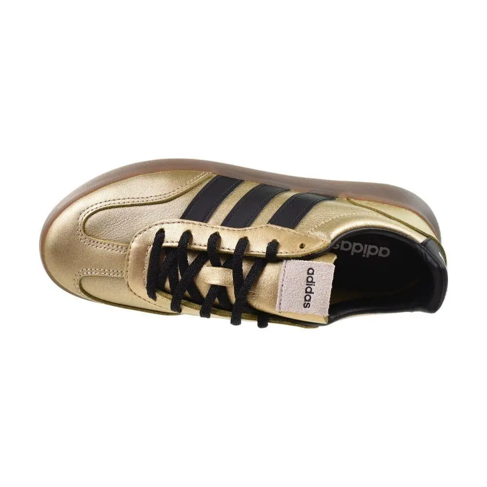 Adidas shoes - Cyber Metallic/Core Black/Gum 3