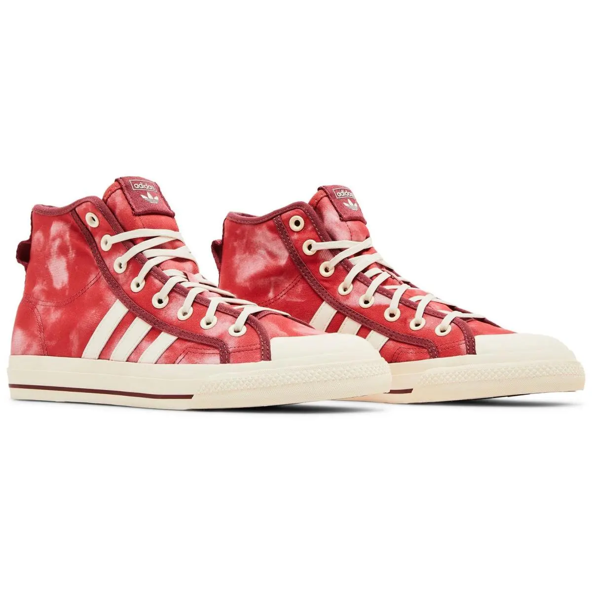 Adidas shoes - Crew Red/Wonder White/Wonder White 0