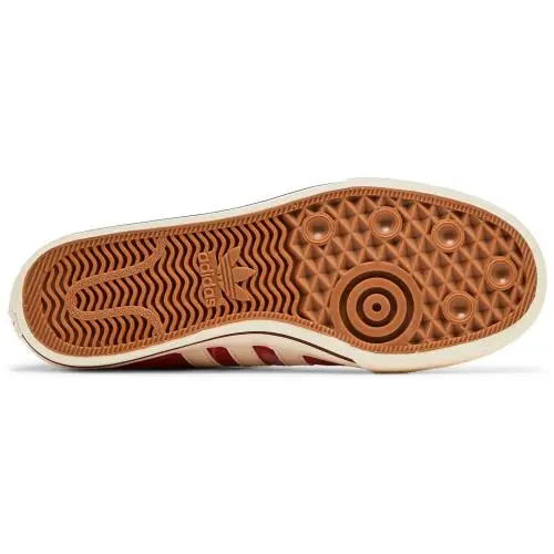 Adidas shoes - Crew Red/Wonder White/Wonder White 8