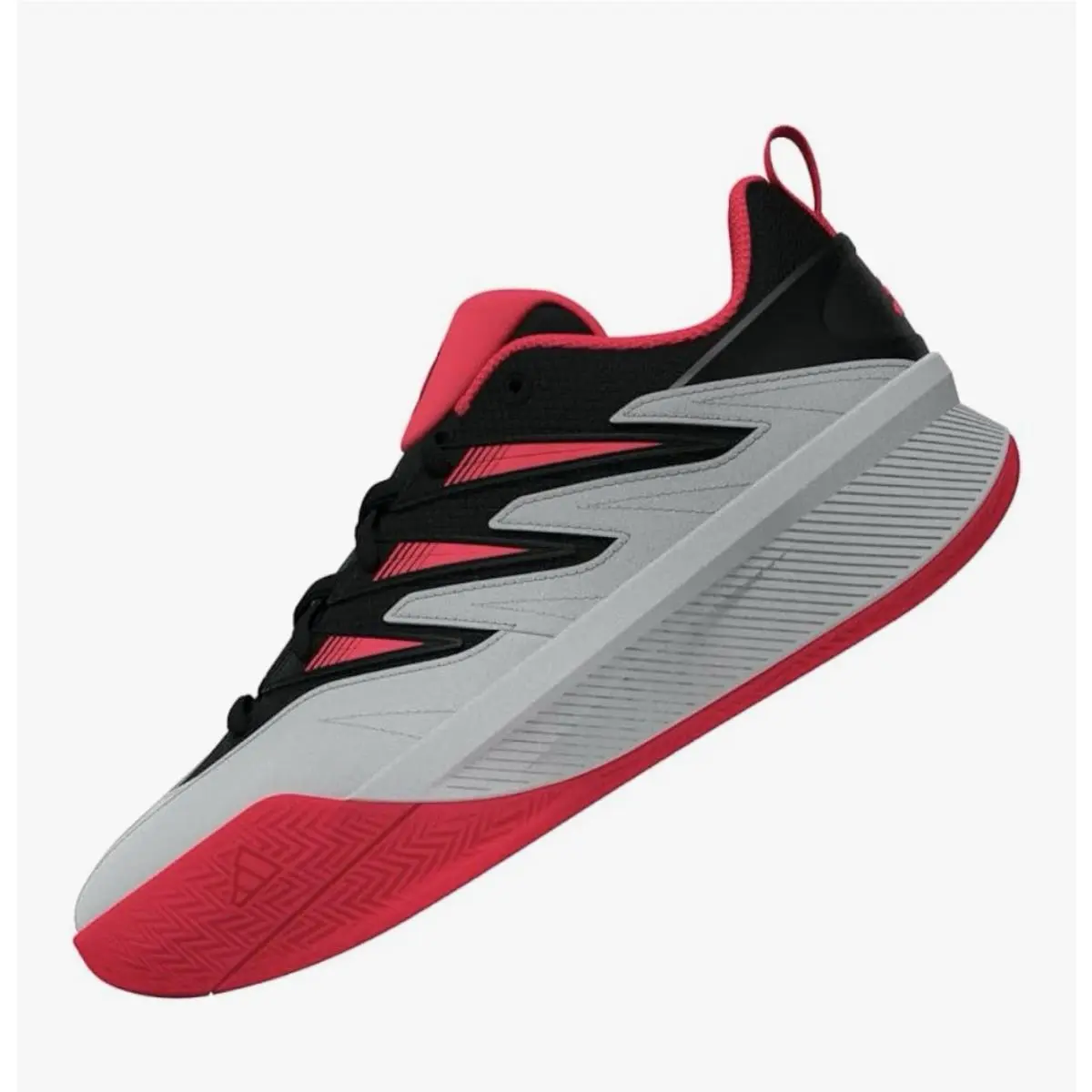 Adidas shoes - adidas Dame Certified 3 - Dame Certified - JI1540 - Gray 2