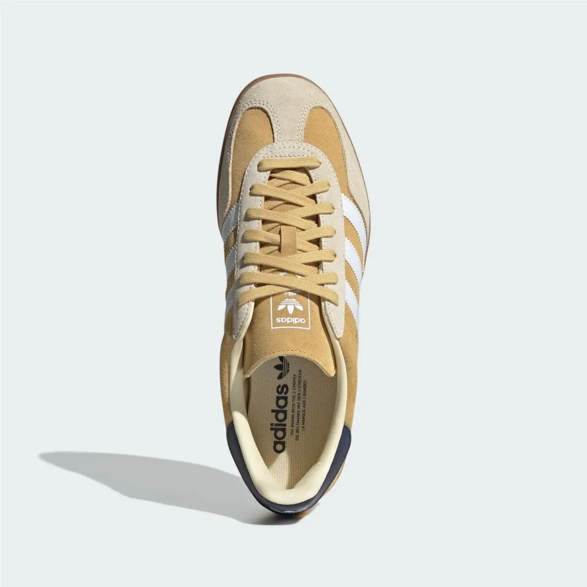Adidas shoes - Oat/Ftwwht/Shanav 3