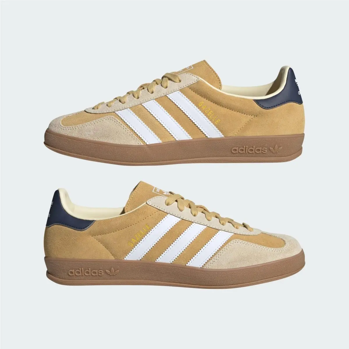 Adidas shoes - Oat/Ftwwht/Shanav 9