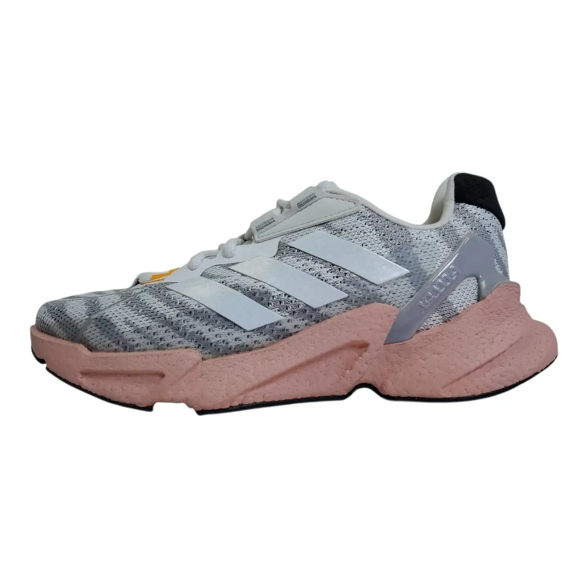 Women`s Adidas X9000L4 Running Shoes Cloud White/wonder Mauve GY8230