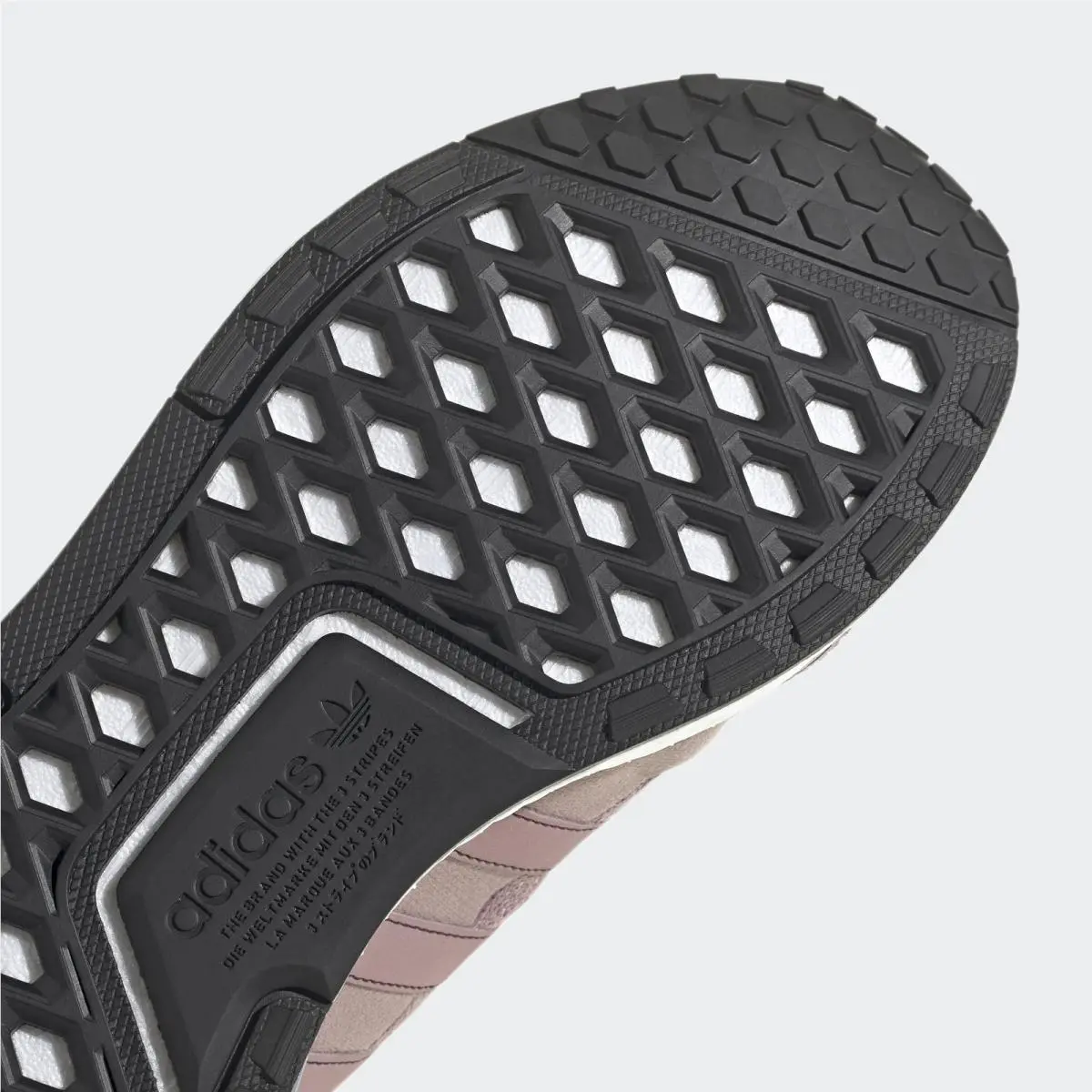 Adidas shoes - nmd_v3 - FZ6139_610 - Purple, Manufacturer: purple 16