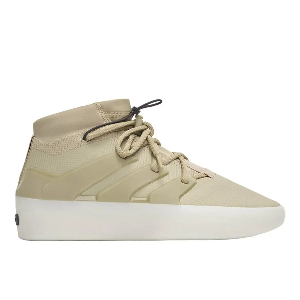 Adidas Fear Of God Athletics I Basketball Mens Beige Sneakers Athletic Shoes IE