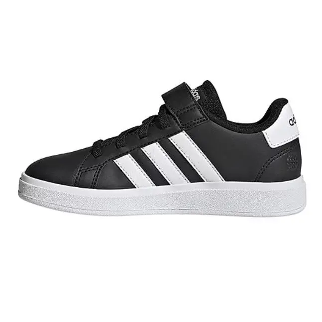 Adidas shoes - adidas Grand Court - Grand Court - Black/White 1