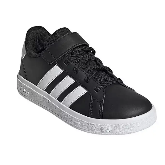 Adidas shoes - adidas Grand Court - Grand Court - Black/White 4