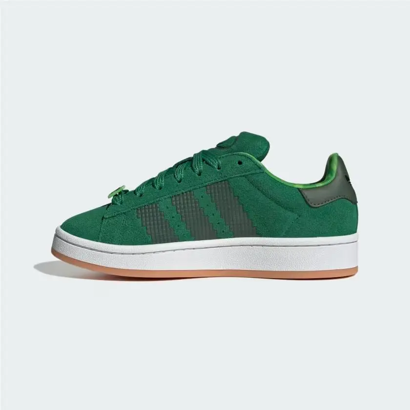 Adidas shoes - adidas Campus - Campus - JS3778 - Green 1