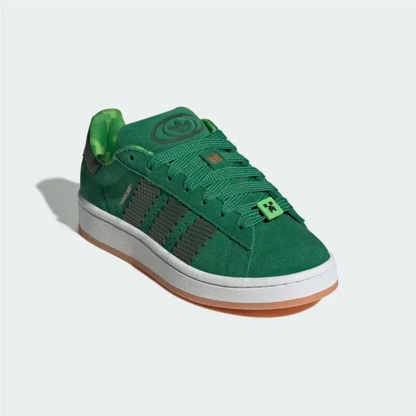 Adidas shoes - adidas Campus - Campus - JS3778 - Green 2