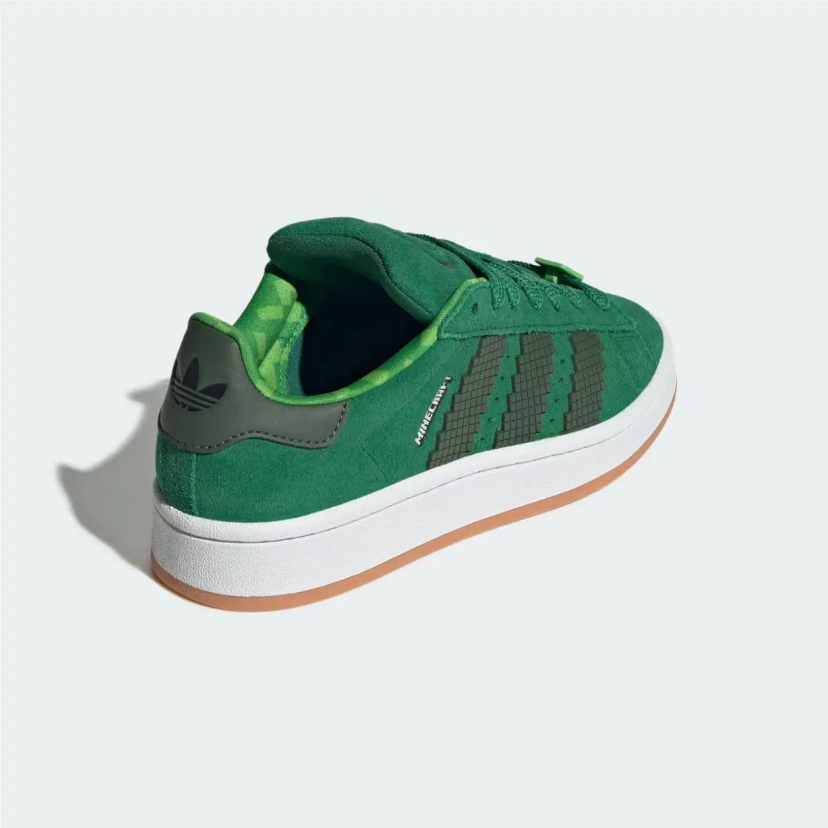 Adidas shoes - adidas Campus - Campus - JS3778 - Green 3