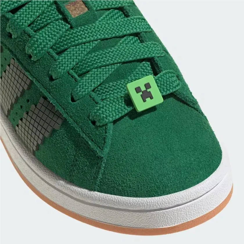 Adidas shoes - adidas Campus - Campus - JS3778 - Green 4