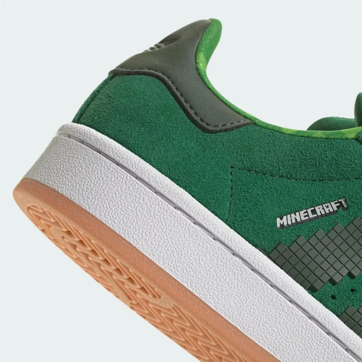 Adidas shoes - adidas Campus - Campus - JS3778 - Green 6