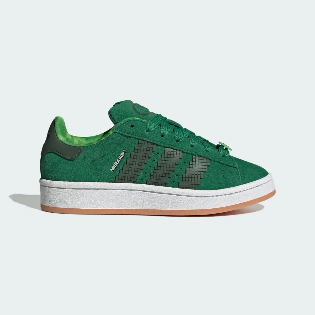 Adidas shoes - adidas Campus - Campus - JS3778 - Green 10