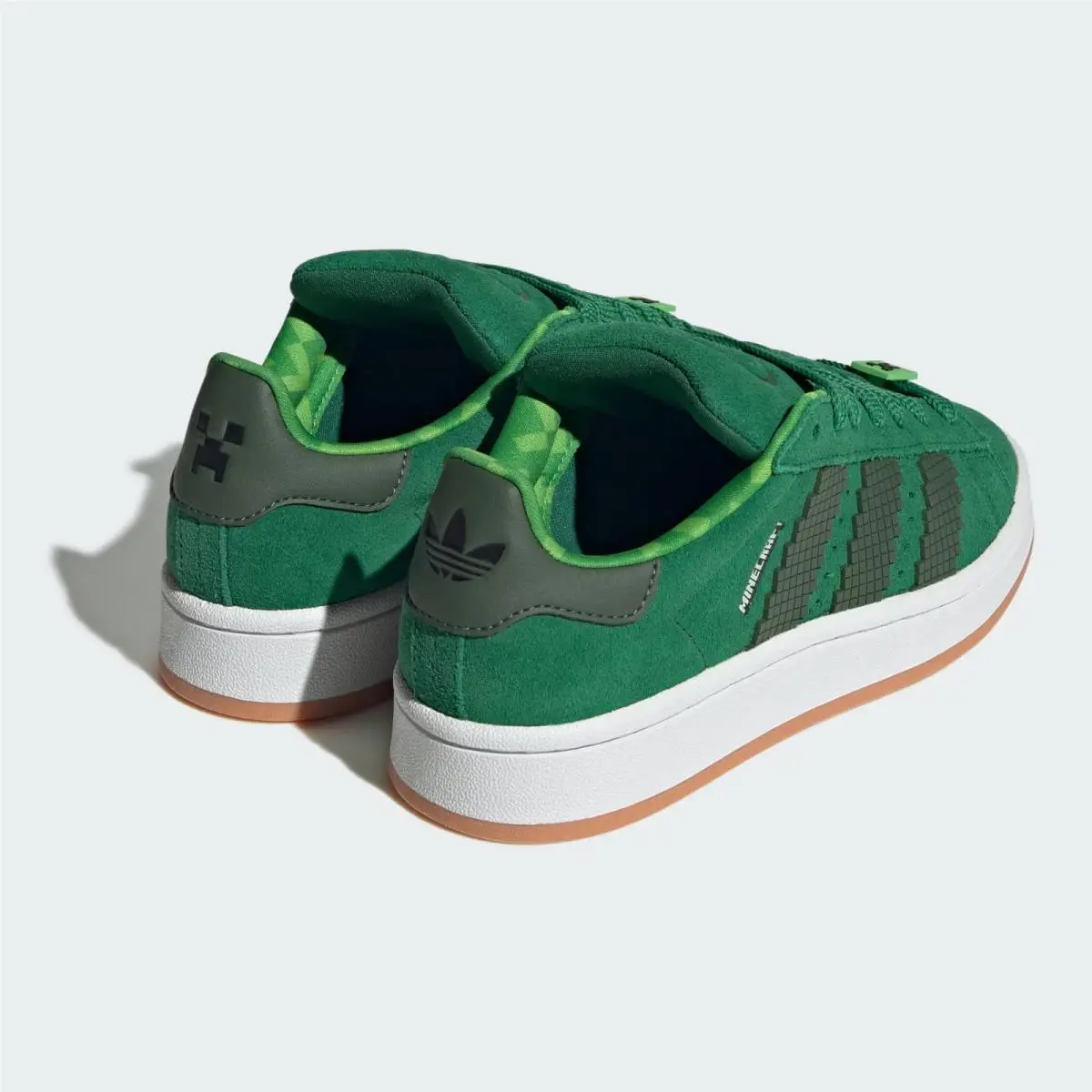 Adidas shoes - adidas Campus - Campus - JS3778 - Green 16